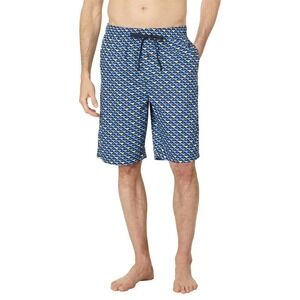 Tommy Bahama Men's‎ Bermuda Loung Shorts Medium margarita Blue Beach Vacation